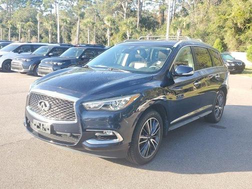 2020 INFINITI QX60 Luxe