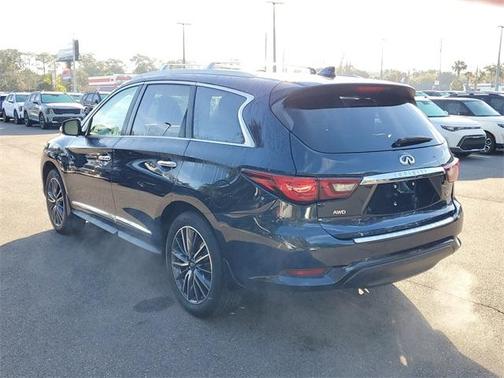2020 INFINITI QX60 Luxe