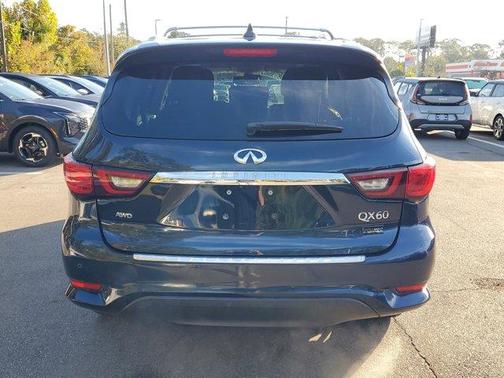 2020 INFINITI QX60 Luxe