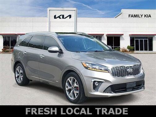 2019 Kia Sorento SX