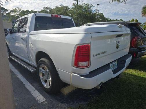 2015 RAM 1500 Longhorn