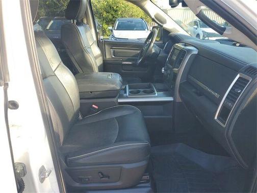 2015 RAM 1500 Longhorn