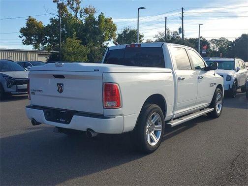 2015 RAM 1500 Longhorn