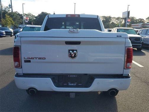 2015 RAM 1500 Longhorn