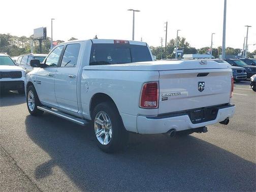 2015 RAM 1500 Longhorn