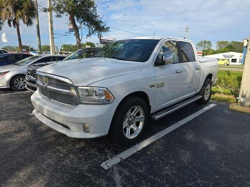2015 RAM 1500 Longhorn