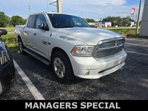 2015 RAM 1500 Longhorn