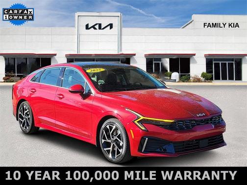 2025 Kia K5 EX