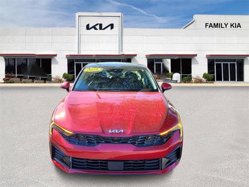 2025 Kia K5 EX
