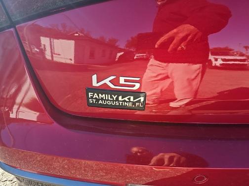 2025 Kia K5 EX
