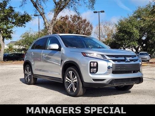 2020 Mitsubishi Outlander Sport 2.0 SE