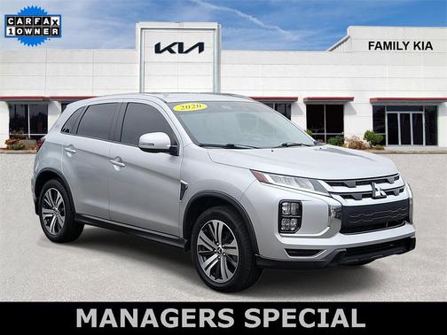 2020 Mitsubishi Outlander Sport 2.0 SE