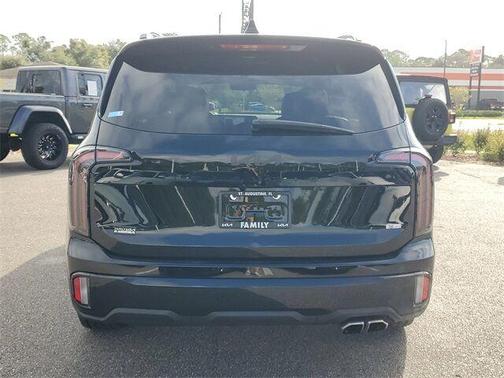 2025 Kia Telluride SX-Prestige X-Pro
