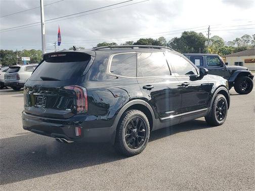2025 Kia Telluride SX-Prestige X-Pro