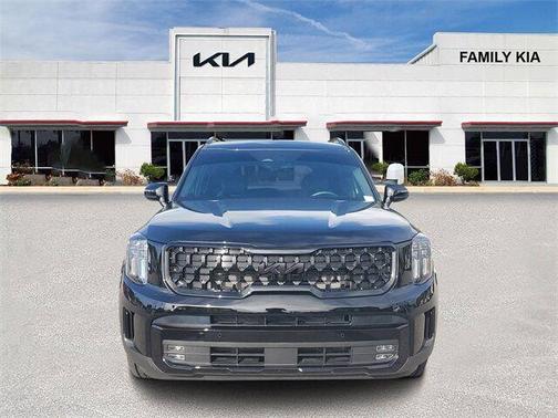 2025 Kia Telluride SX-Prestige X-Pro