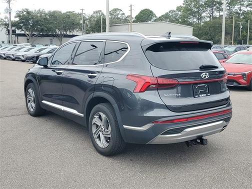 2021 Hyundai SANTA FE SEL