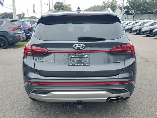 2021 Hyundai SANTA FE SEL