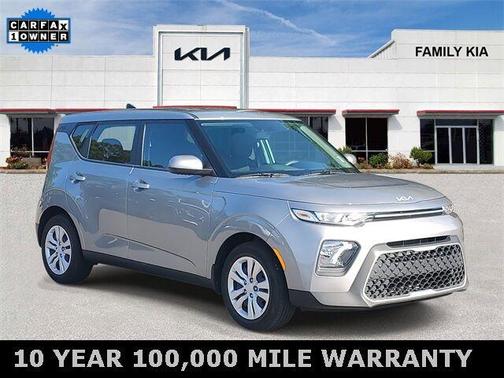 2022 Kia Soul LX