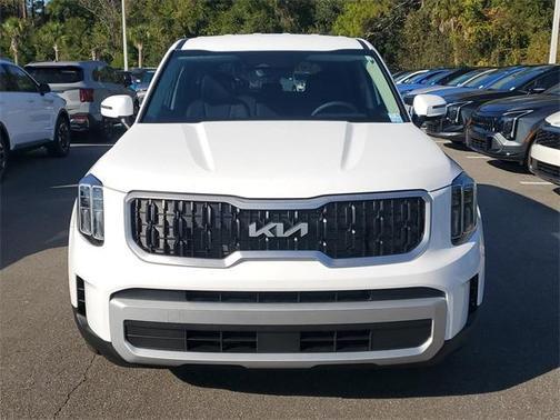 2025 Kia Telluride LX