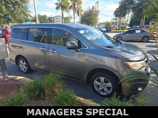 2014 Nissan Quest SV