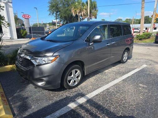 2014 Nissan Quest SV