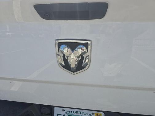 2019 RAM 1500 Classic SLT