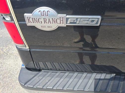 2013 Ford F-150 King Ranch