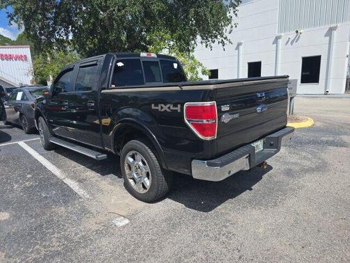 2013 Ford F-150 King Ranch