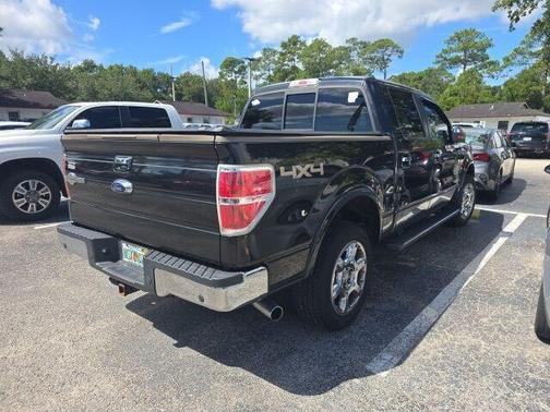 2013 Ford F-150 King Ranch
