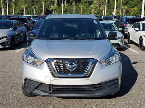2018 Nissan Kicks S