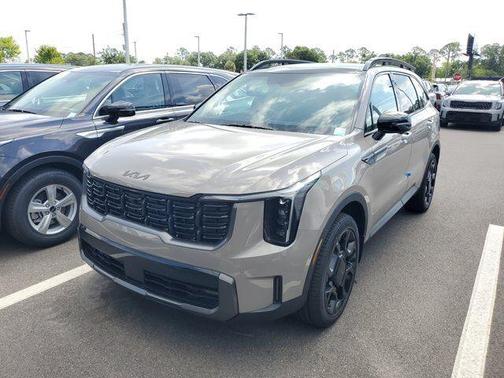 2025 Kia Sorento SX Prestige X-Line