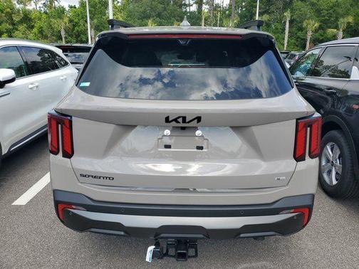 2025 Kia Sorento SX Prestige X-Line