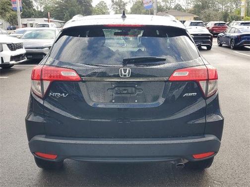 2022 Honda HR-V EX