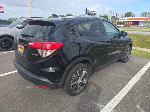2022 Honda HR-V EX
