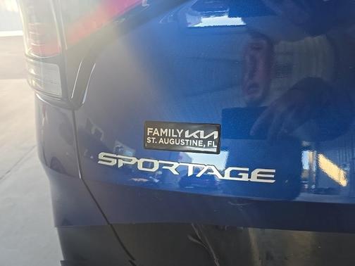 2025 Kia Sportage SX-Prestige