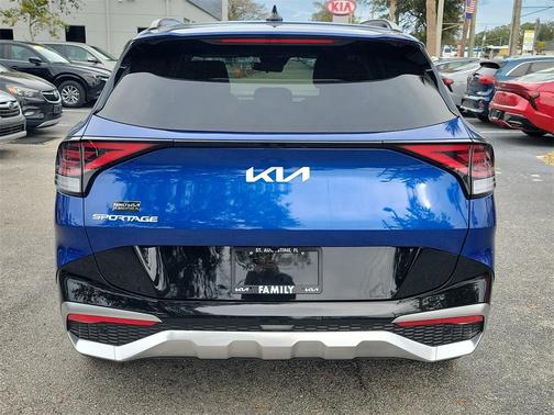 2025 Kia Sportage SX-Prestige