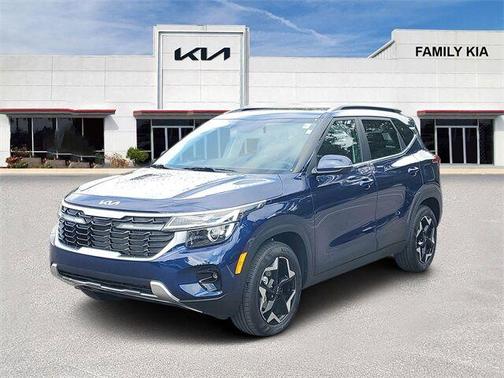 2025 Kia Seltos EX