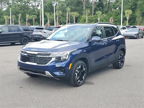 2025 Kia Seltos EX