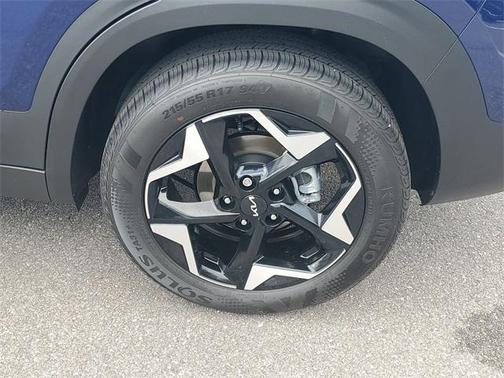 2025 Kia Seltos EX