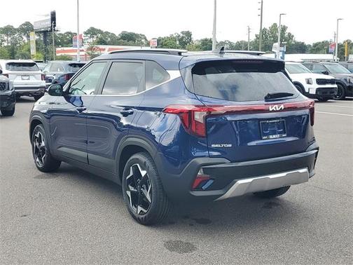 2025 Kia Seltos EX