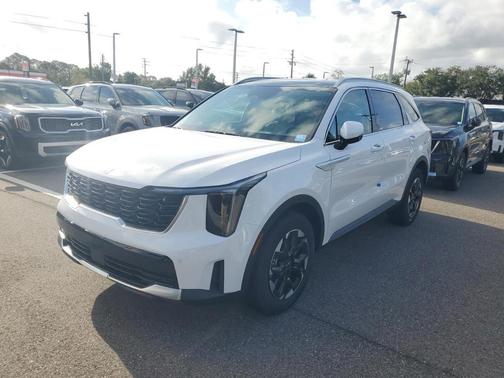 2026 Kia Sorento S