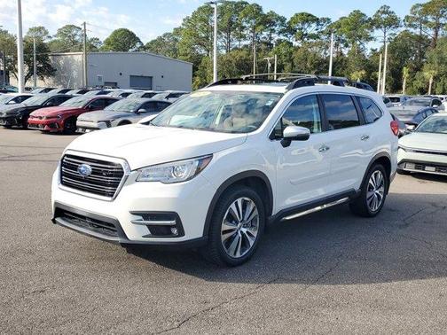 2020 Subaru Ascent Touring 7-Passenger