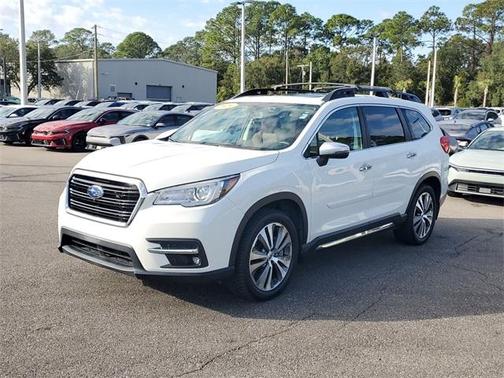 2020 Subaru Ascent Touring 7-Passenger