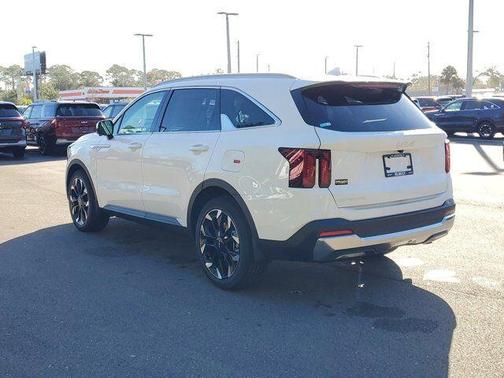 2025 Kia Sorento SX