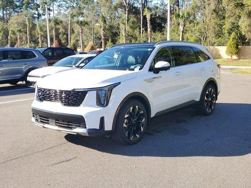 2025 Kia Sorento SX