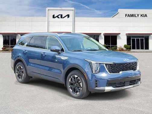 2025 Kia Sorento S