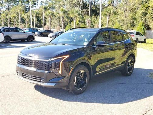 2026 Kia Sportage Hybrid EX