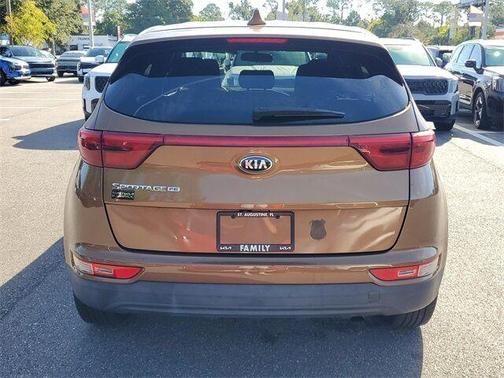 2019 Kia Sportage LX