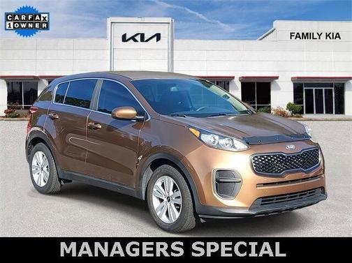 2019 Kia Sportage LX