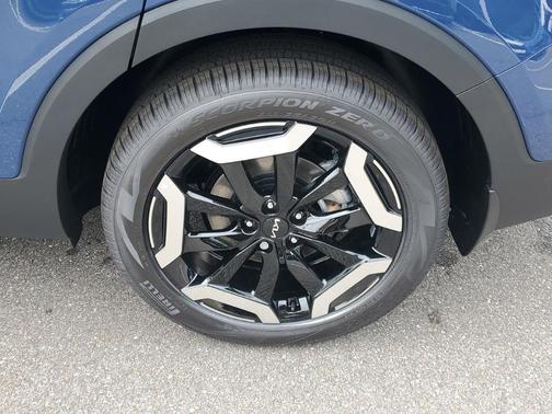 2025 Kia Telluride EX